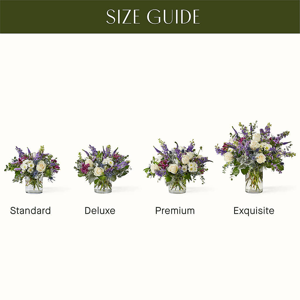 Shooting Star Bouquet – DON'S FLORAL STUDIO, Leon IA