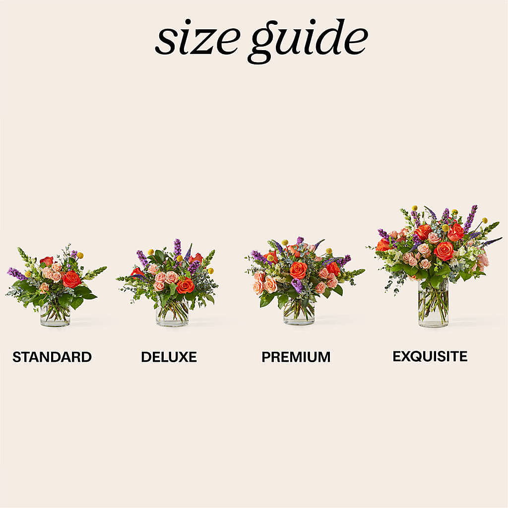 The Standout Bouquet – DON'S FLORAL STUDIO, Leon IA