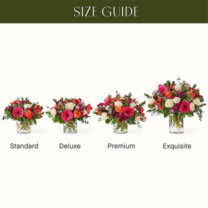 Smell the Roses Bouquet – DON'S FLORAL STUDIO, Leon IA