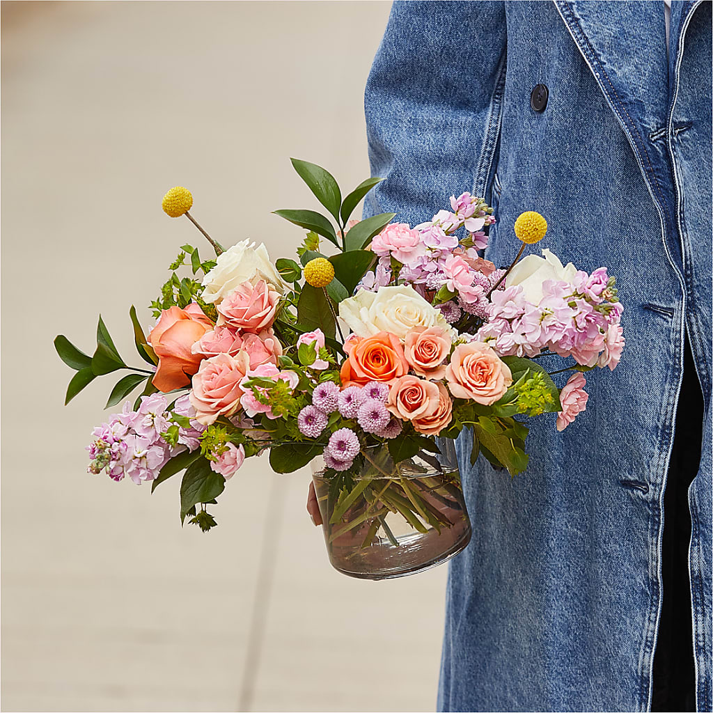 French Market Bouquet – DON'S FLORAL STUDIO, Leon IA