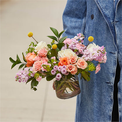 French Market Bouquet – DON'S FLORAL STUDIO, Leon IA