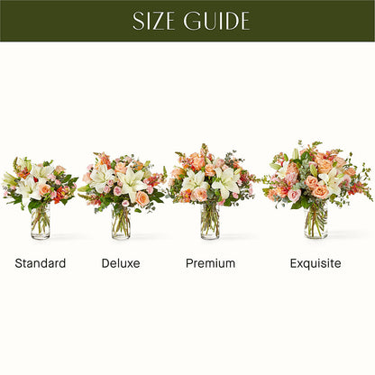Grapefruit Splash Bouquet – DON'S FLORAL STUDIO, Leon IA
