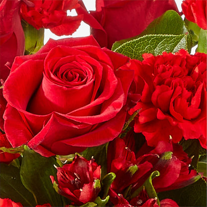 The Heartstrings Bouquet – DON'S FLORAL STUDIO, Leon IA