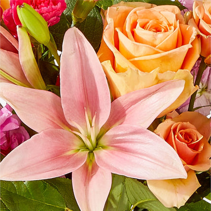 Bisous Bouquet – DON'S FLORAL STUDIO, Leon IA