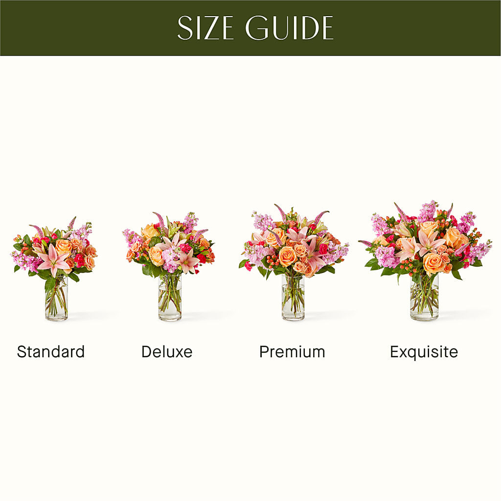 Bisous Bouquet – DON'S FLORAL STUDIO, Leon IA