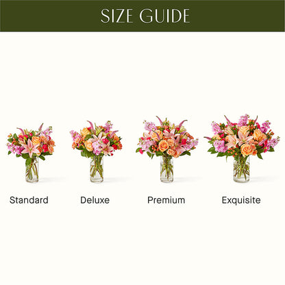 Bisous Bouquet – DON'S FLORAL STUDIO, Leon IA