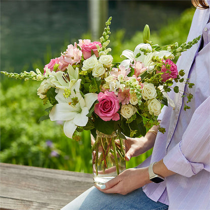 Fondly Bouquet – DON'S FLORAL STUDIO, Leon IA