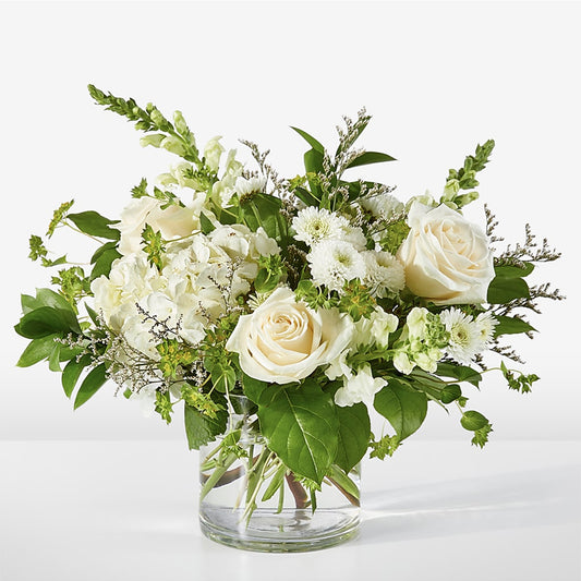 Hint of Vanilla Bouquet – DON'S FLORAL STUDIO, Leon IA