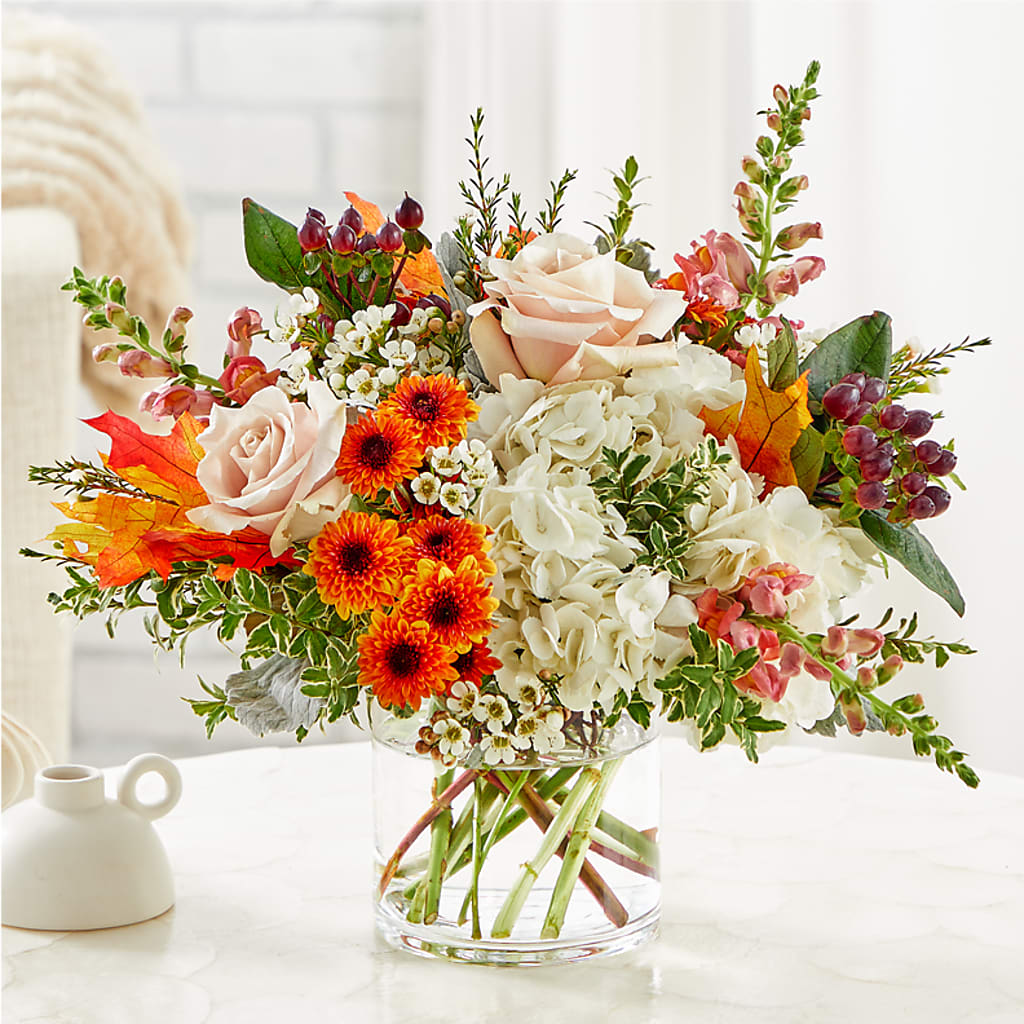 Autumnal Equinox Bouquet – DON'S FLORAL STUDIO, Leon IA