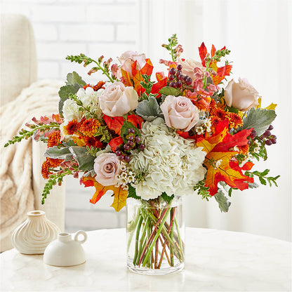 Autumnal Equinox Bouquet – DON'S FLORAL STUDIO, Leon IA