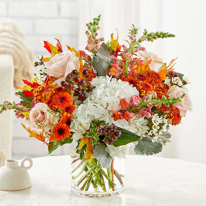 Autumnal Equinox Bouquet – DON'S FLORAL STUDIO, Leon IA