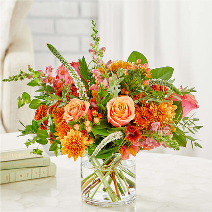Leafy Trails Bouquet – DON'S FLORAL STUDIO, Leon IA