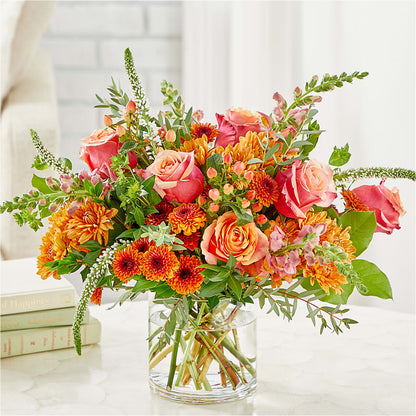 Leafy Trails Bouquet – DON'S FLORAL STUDIO, Leon IA