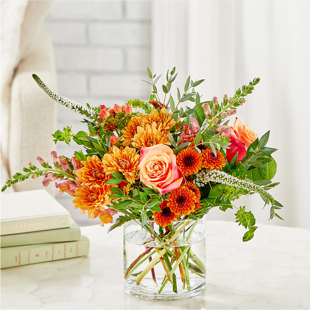 Leafy Trails Bouquet – DON'S FLORAL STUDIO, Leon IA
