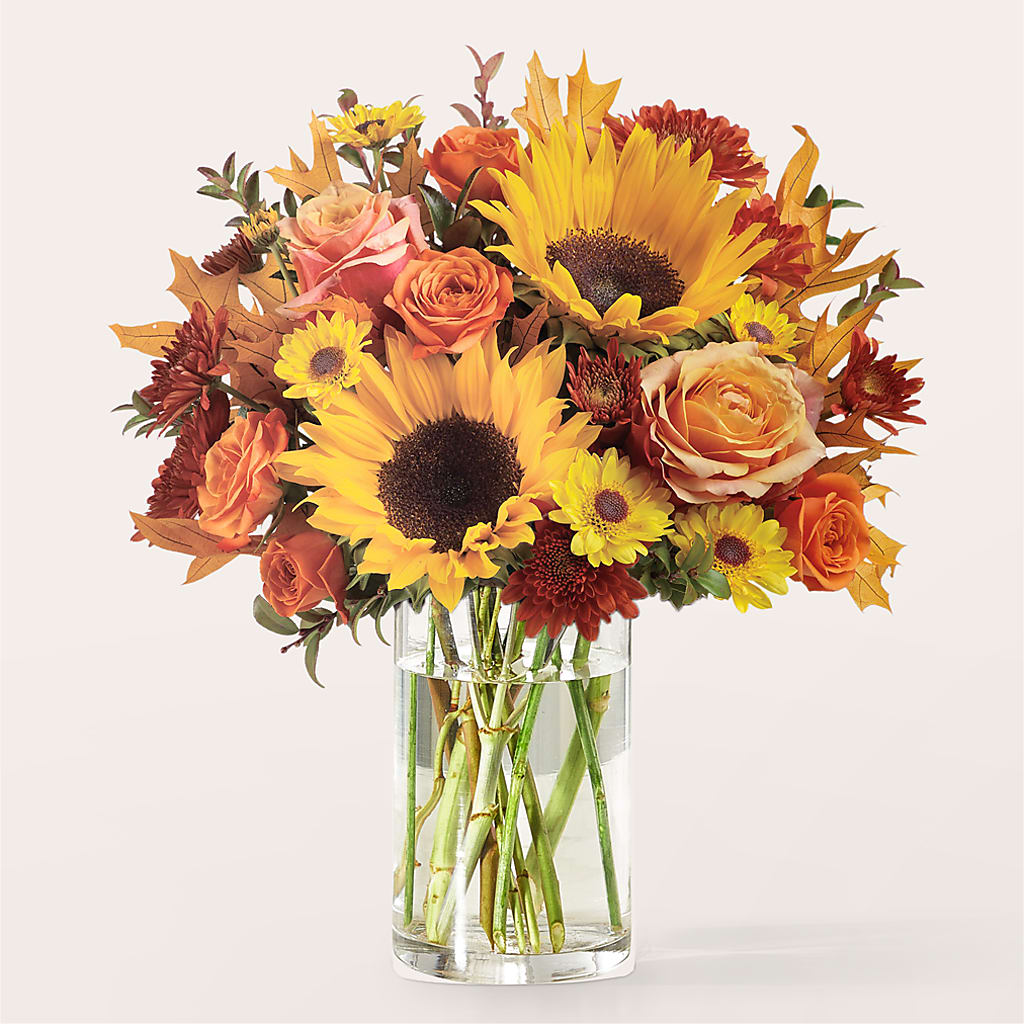 Fluttering Foliage Bouquet – DON'S FLORAL STUDIO, Leon IA