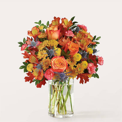 Winds of Autumn Bouquet – DON'S FLORAL STUDIO, Leon IA
