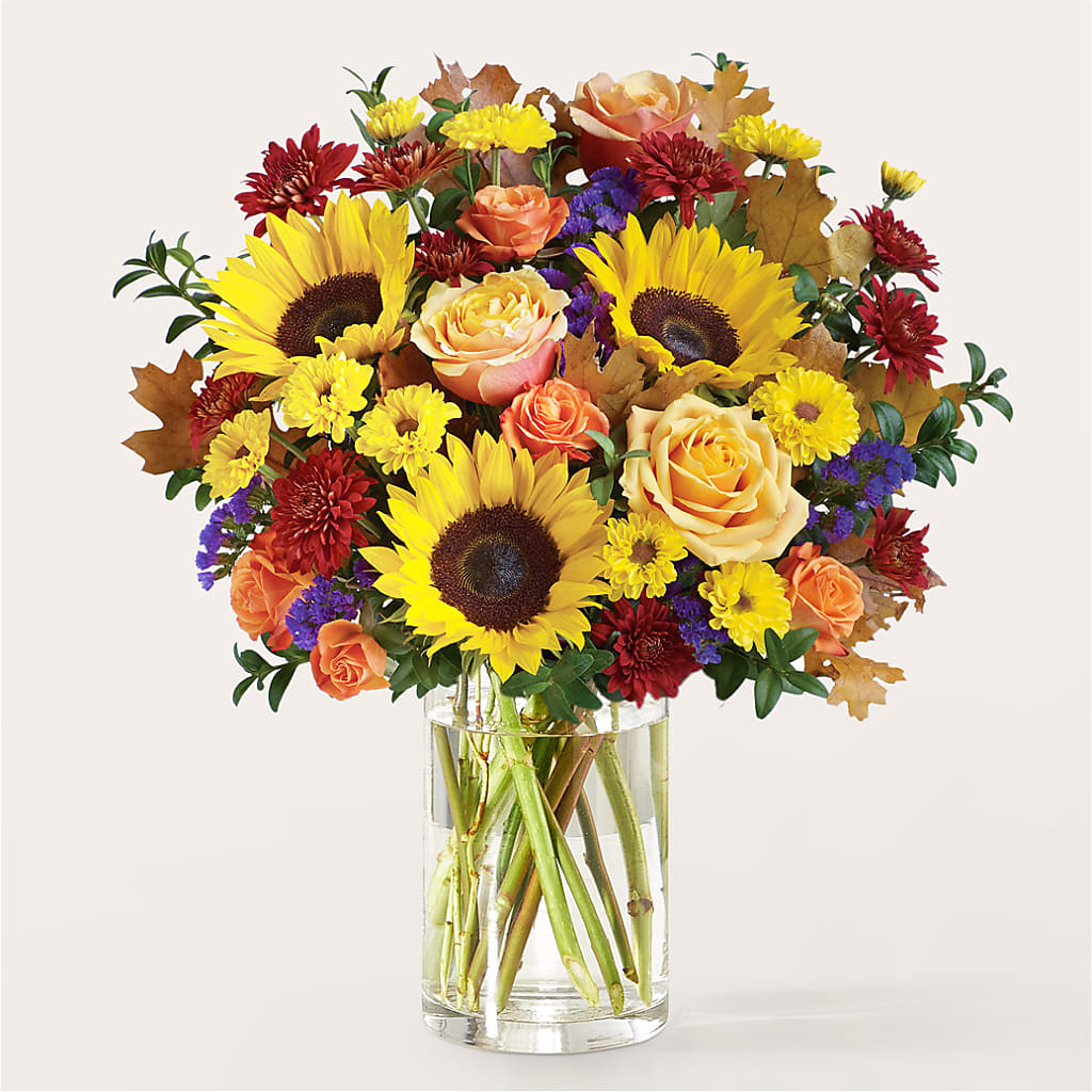 Harvest Moon Bouquet – DON'S FLORAL STUDIO, Leon IA