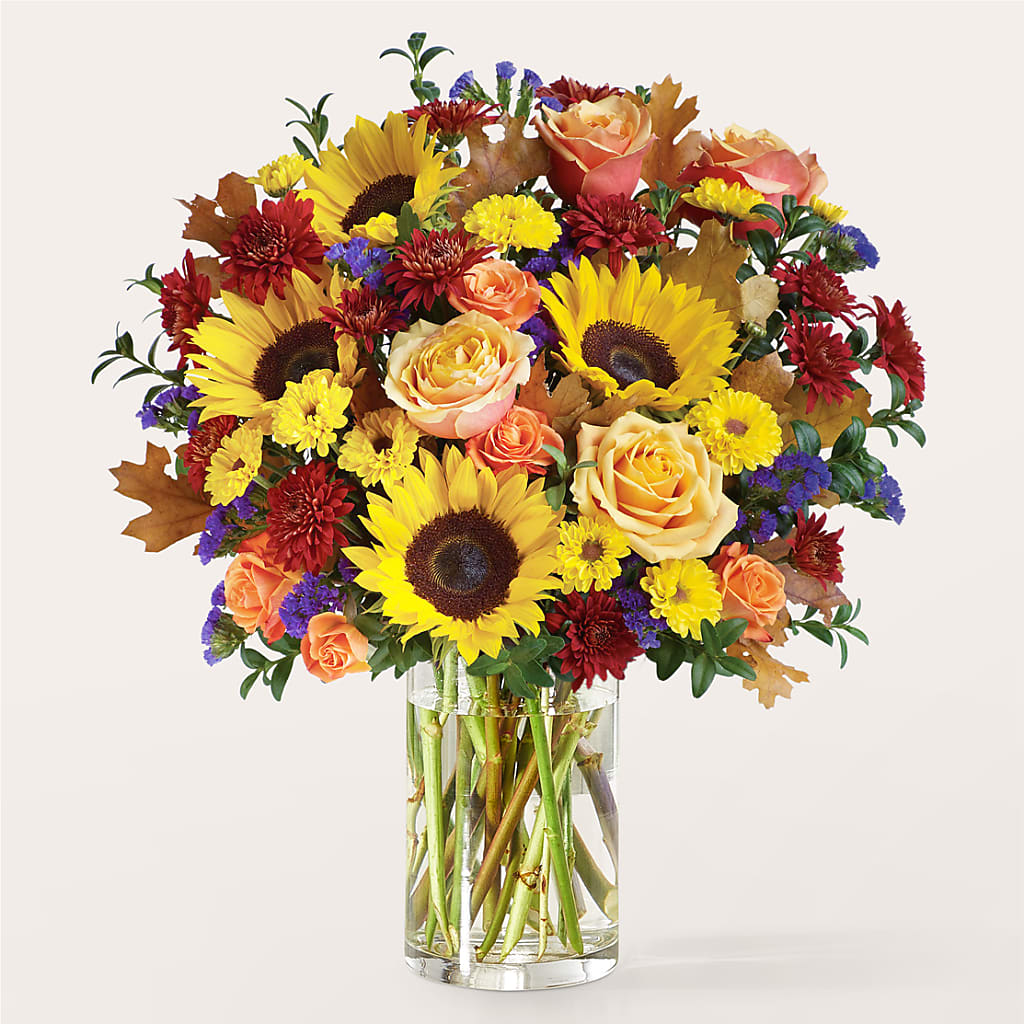 Harvest Moon Bouquet – DON'S FLORAL STUDIO, Leon IA