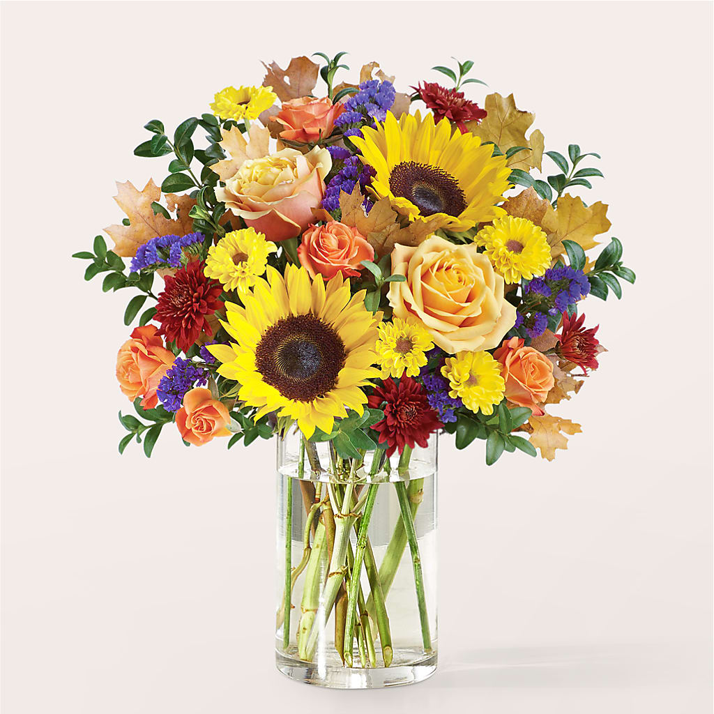 Harvest Moon Bouquet – DON'S FLORAL STUDIO, Leon IA