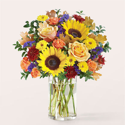 Harvest Moon Bouquet – DON'S FLORAL STUDIO, Leon IA