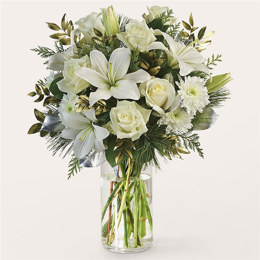 Wintry Mix Bouquet – DON'S FLORAL STUDIO, Leon IA