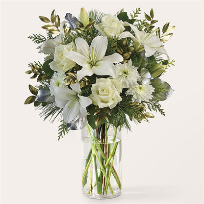Wintry Mix Bouquet – DON'S FLORAL STUDIO, Leon IA