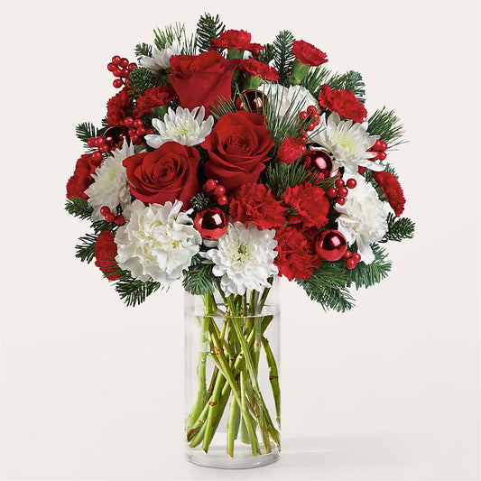 Good Tidings Bouquet – DON'S FLORAL STUDIO, Leon IA