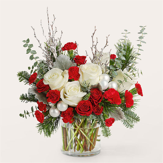 Trimming the Tree Bouquet – DON'S FLORAL STUDIO, Leon IA