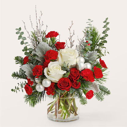 Trimming the Tree Bouquet – DON'S FLORAL STUDIO, Leon IA
