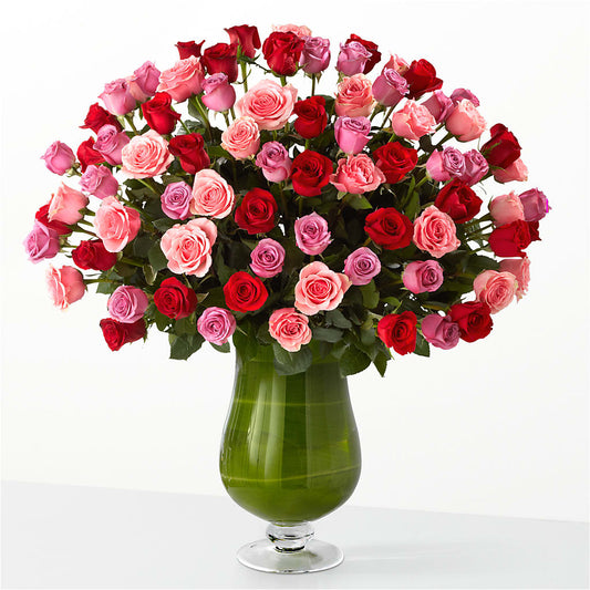 The Opulence – DON'S FLORAL STUDIO, Leon IA
