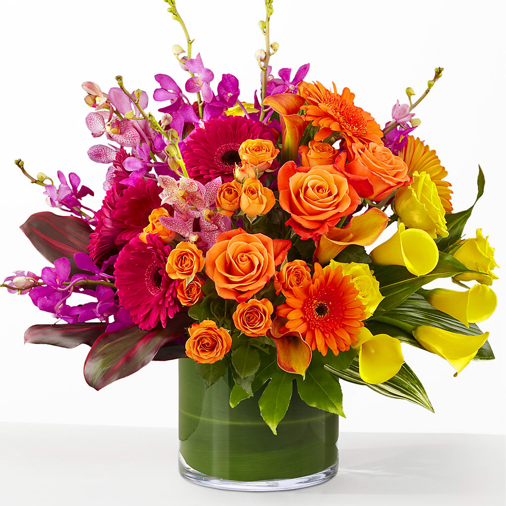 The Mosaic – DON'S FLORAL STUDIO, Leon IA