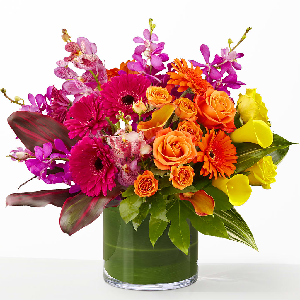 The Mosaic – DON'S FLORAL STUDIO, Leon IA