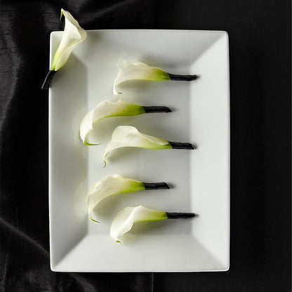 Calla Lily Promise Boutonniere – DON'S FLORAL STUDIO, Leon IA