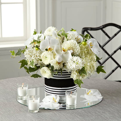 Solemnity Arrangement – DON'S FLORAL STUDIO, Leon IA
