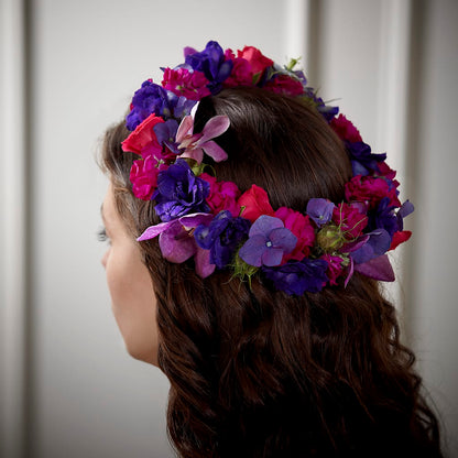 Butterfly Kisses Hair Decor – DON'S FLORAL STUDIO, Leon IA