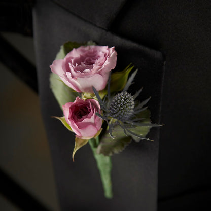 Veronica Boutonniere – DON'S FLORAL STUDIO, Leon IA
