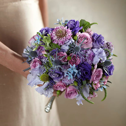 Lavender Garden Bouquet – DON'S FLORAL STUDIO, Leon IA