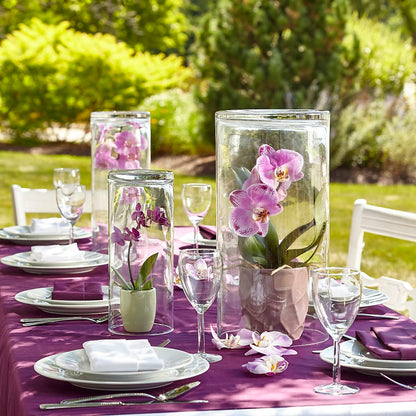 Dramatic Garden Centerpiece – DON'S FLORAL STUDIO, Leon IA
