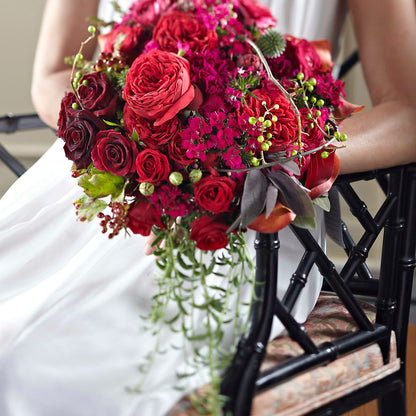 Pure Grace Bouquet – DON'S FLORAL STUDIO, Leon IA
