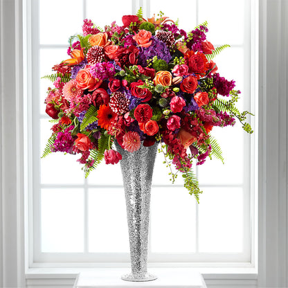 Flower Jeweled Arrangement – DON'S FLORAL STUDIO, Leon IA
