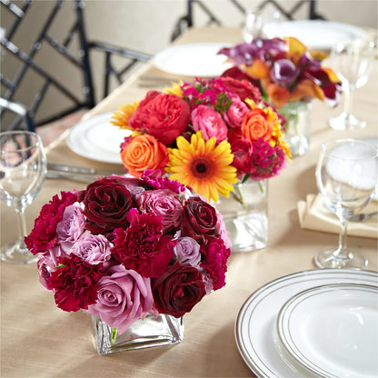 Love's Eternity Centerpiece – DON'S FLORAL STUDIO, Leon IA