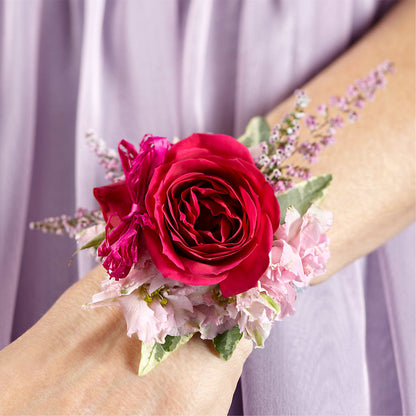 Rose Charm Corsage – DON'S FLORAL STUDIO, Leon IA