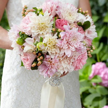 Heart's Promise Bouquet – DON'S FLORAL STUDIO, Leon IA