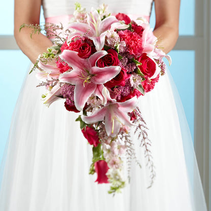 Lily & Rose Bouquet – DON'S FLORAL STUDIO, Leon IA