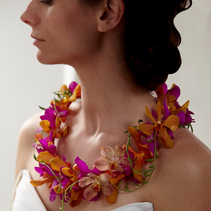 My Sweet Love Floral Necklace – DON'S FLORAL STUDIO, Leon IA