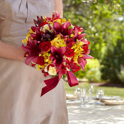 Sunningdale Bouquet – DON'S FLORAL STUDIO, Leon IA