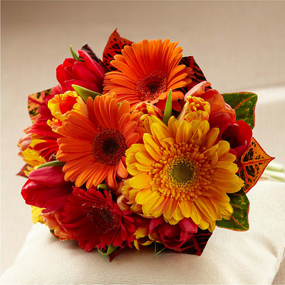 Sunglow Bouquet – DON'S FLORAL STUDIO, Leon IA