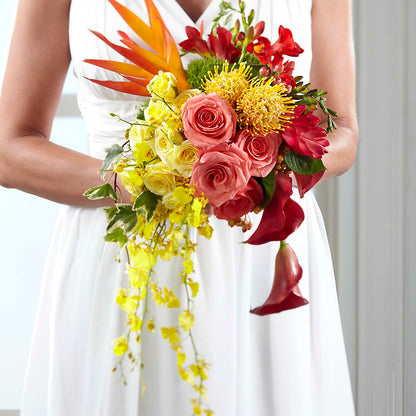 Tears of Delight Bouquet – DON'S FLORAL STUDIO, Leon IA