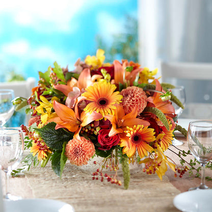 One and Only Centerpiece – DON'S FLORAL STUDIO, Leon IA