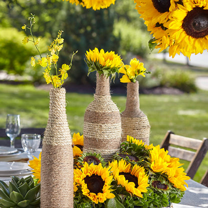 Sublime Garden Centerpiece – DON'S FLORAL STUDIO, Leon IA